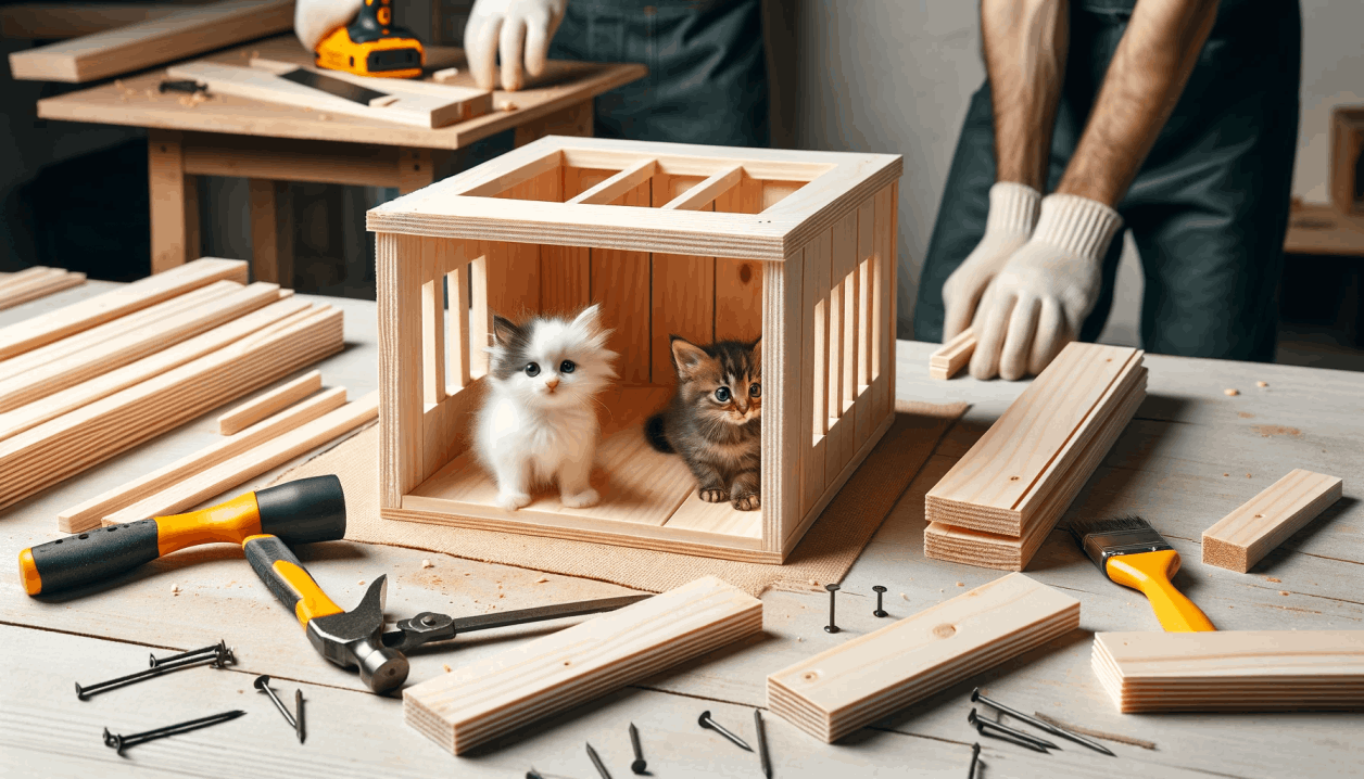 cats-wood-working