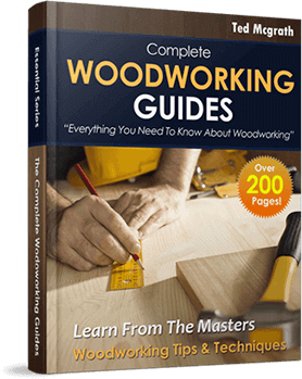 Complete Woodworking Guides